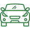 Hundreds of Vehicles