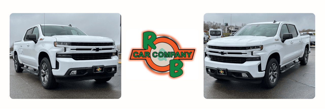 Used Chevy Colorado 4x4 For Sale