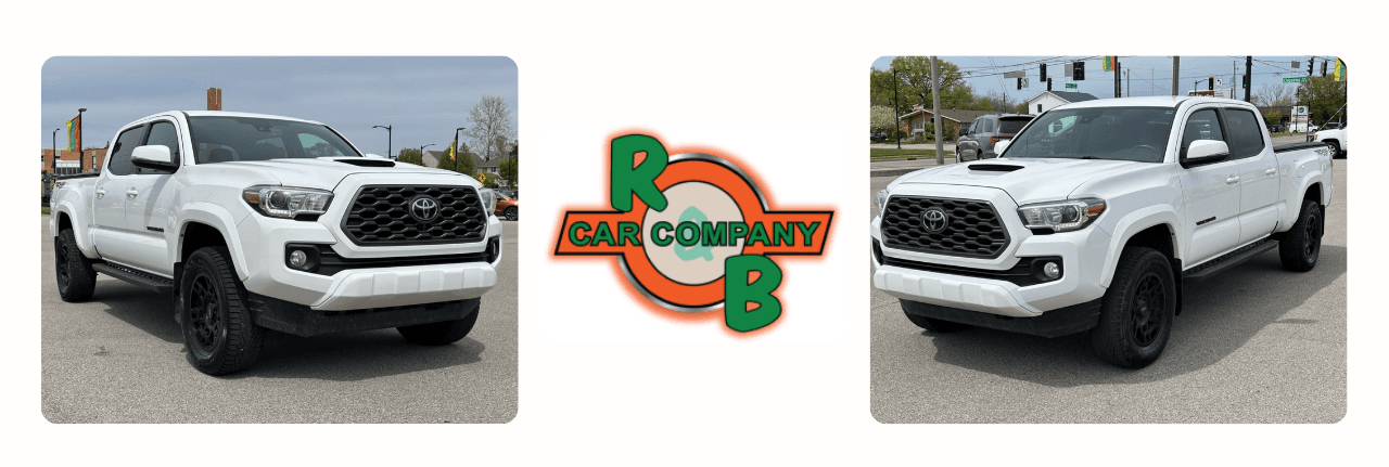 Used Toyota 4x4 Trucks in Columbia City