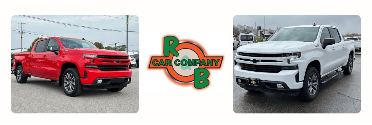 Chevy Trucks in Indiana