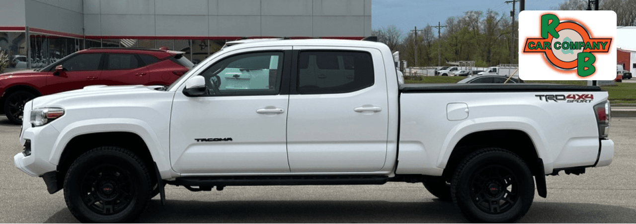 Toyota 4x4 Trucks Near Elkhart, Indiana