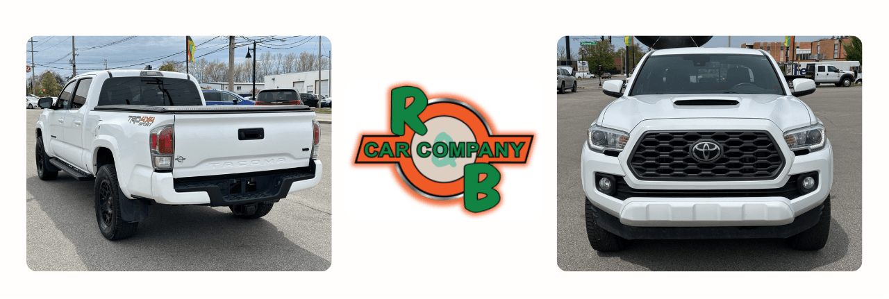 Used Toyota 4x4 Trucks in Indiana