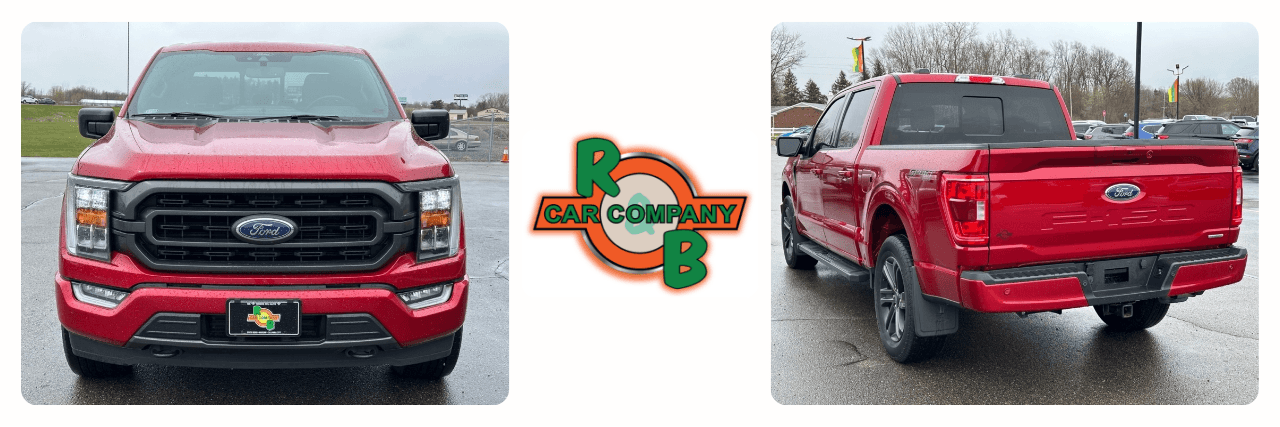 Used Ford F-150 For Sale in Columbia City, IN