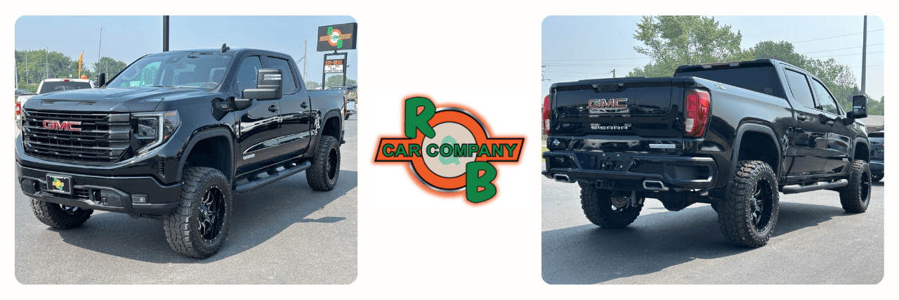 GMC 4x4 Trucks For Sale in Columbia City, IN