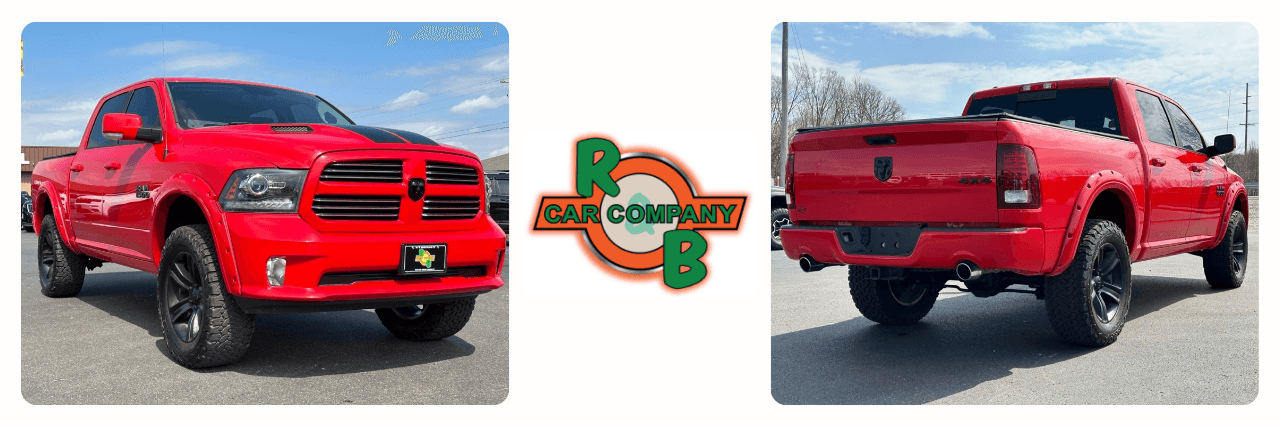 Dodge Ram 1500 For Sale in Indiana
