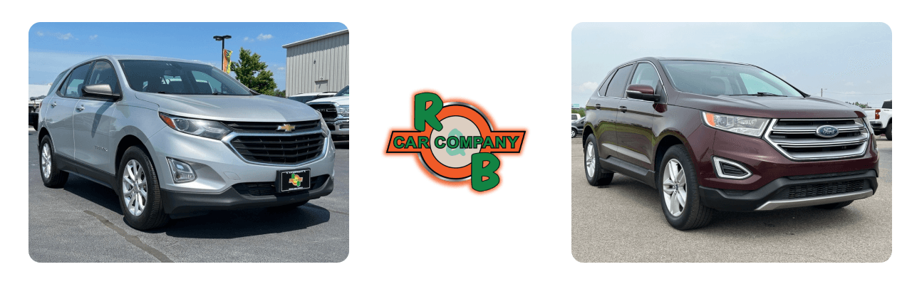 Warsaw SUVs: 5 Reasons Why They're Your Perfect Ride