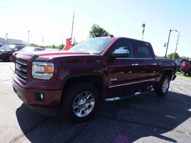 GMC Trucks For Sale Used 4x4
