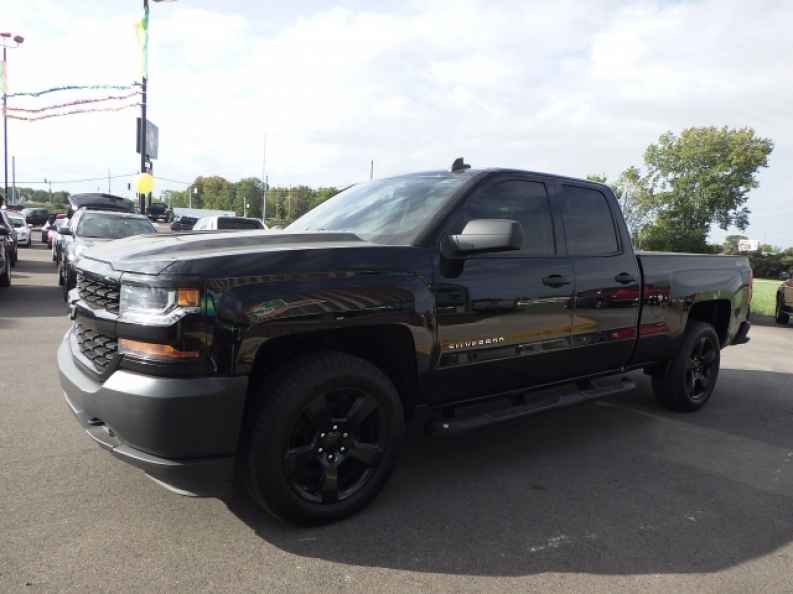 Chevy 4x4 Trucks in South Bend, Indiana
