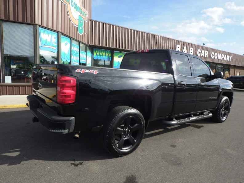 Chevy Trucks in Indiana
