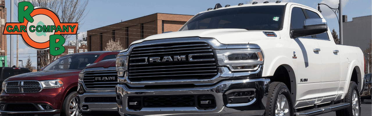 Looking for a Used 4x4 Truck in Warsaw, IN? Browse Our Inventory at R&B Warsaw!
