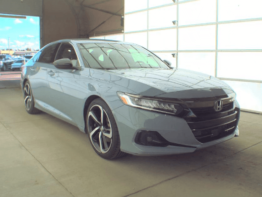 2022 Honda Accord