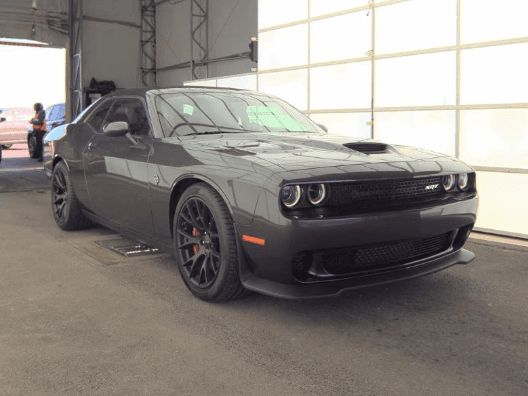 2016 Dodge Challenger
