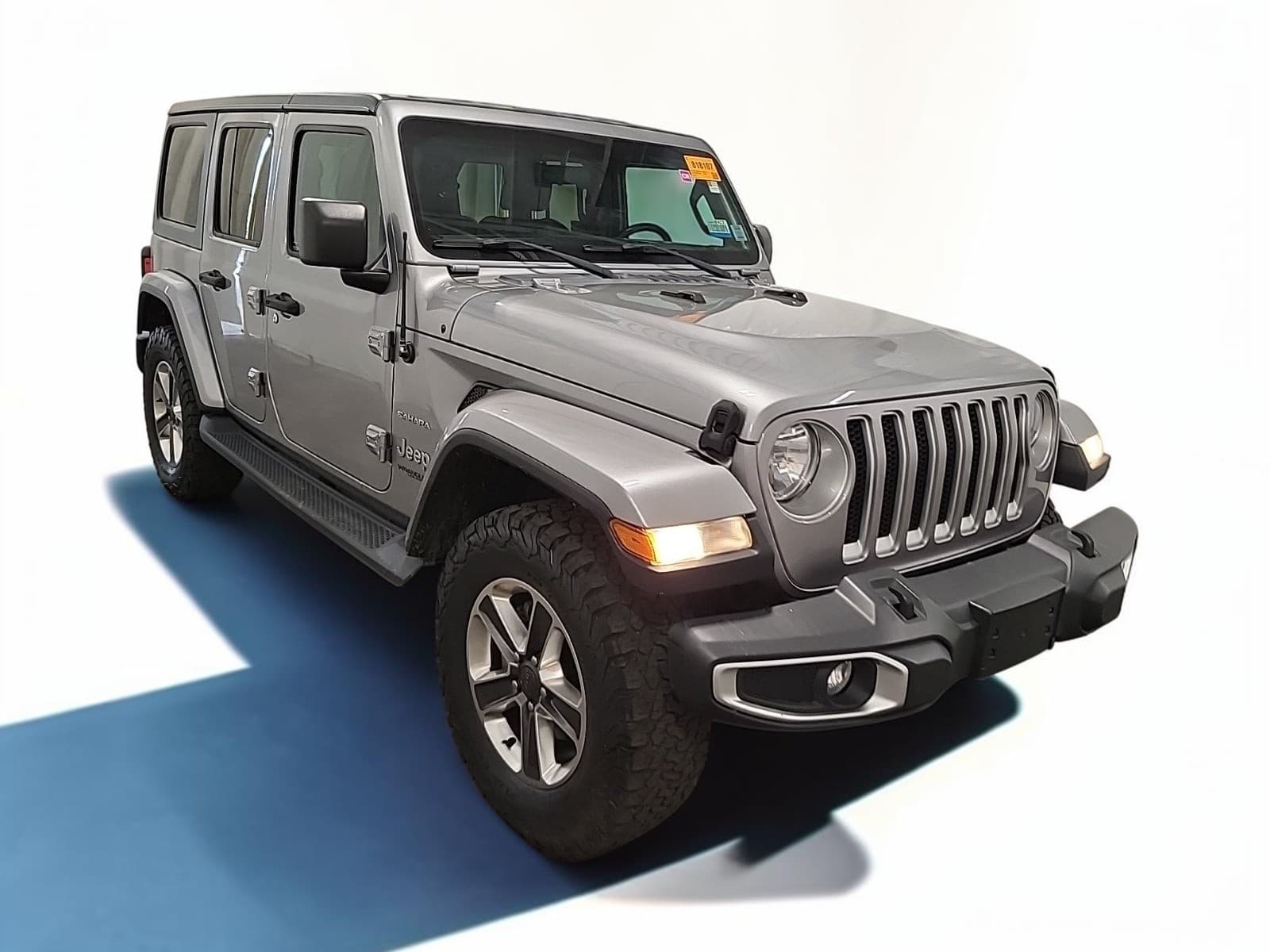 2018 Jeep Wrangler Unlimited