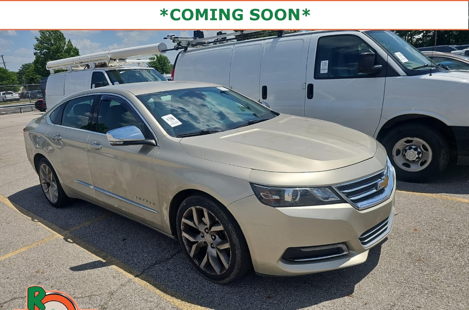 2015 Chevrolet Impala