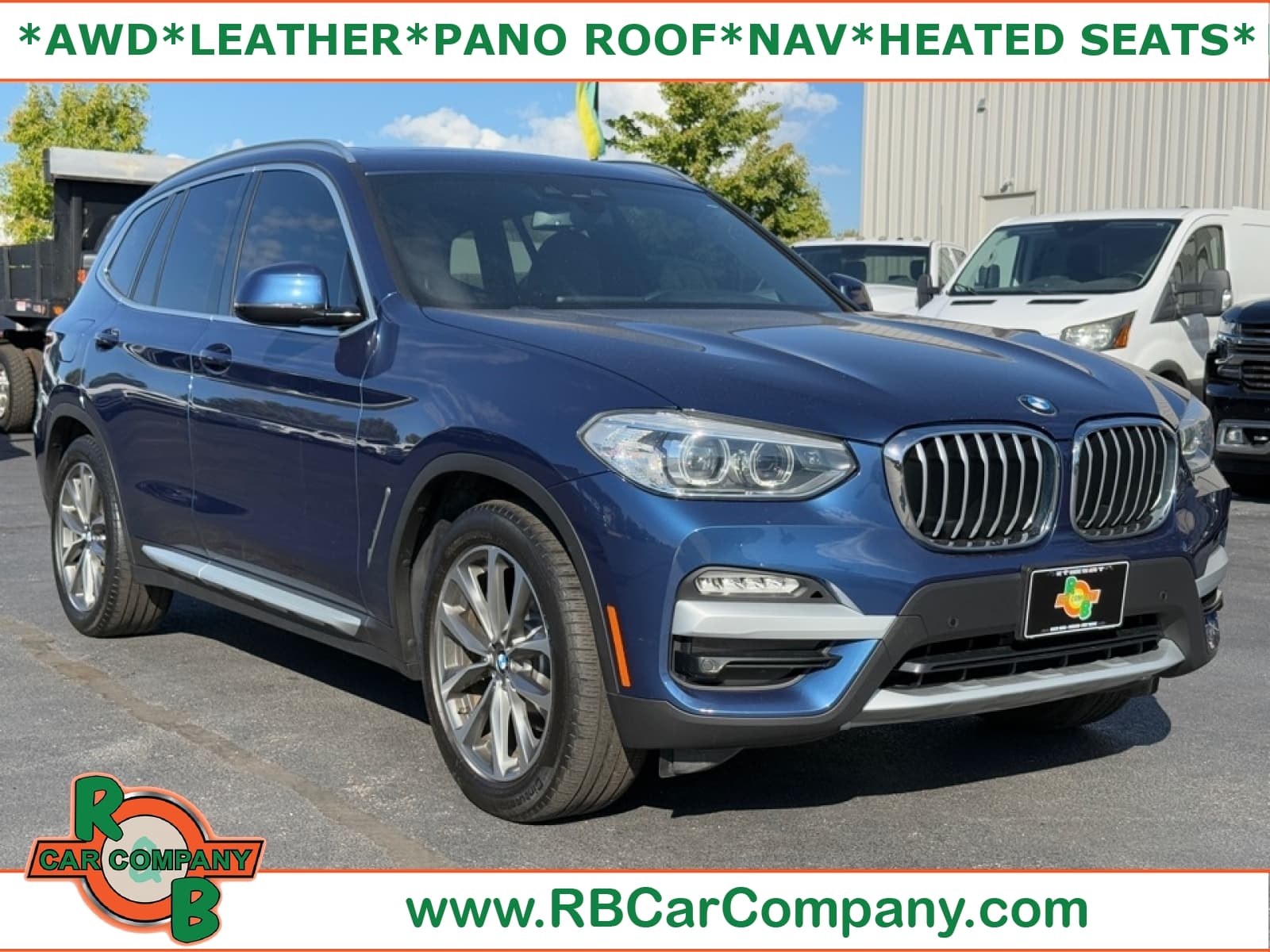 2019 BMW X3