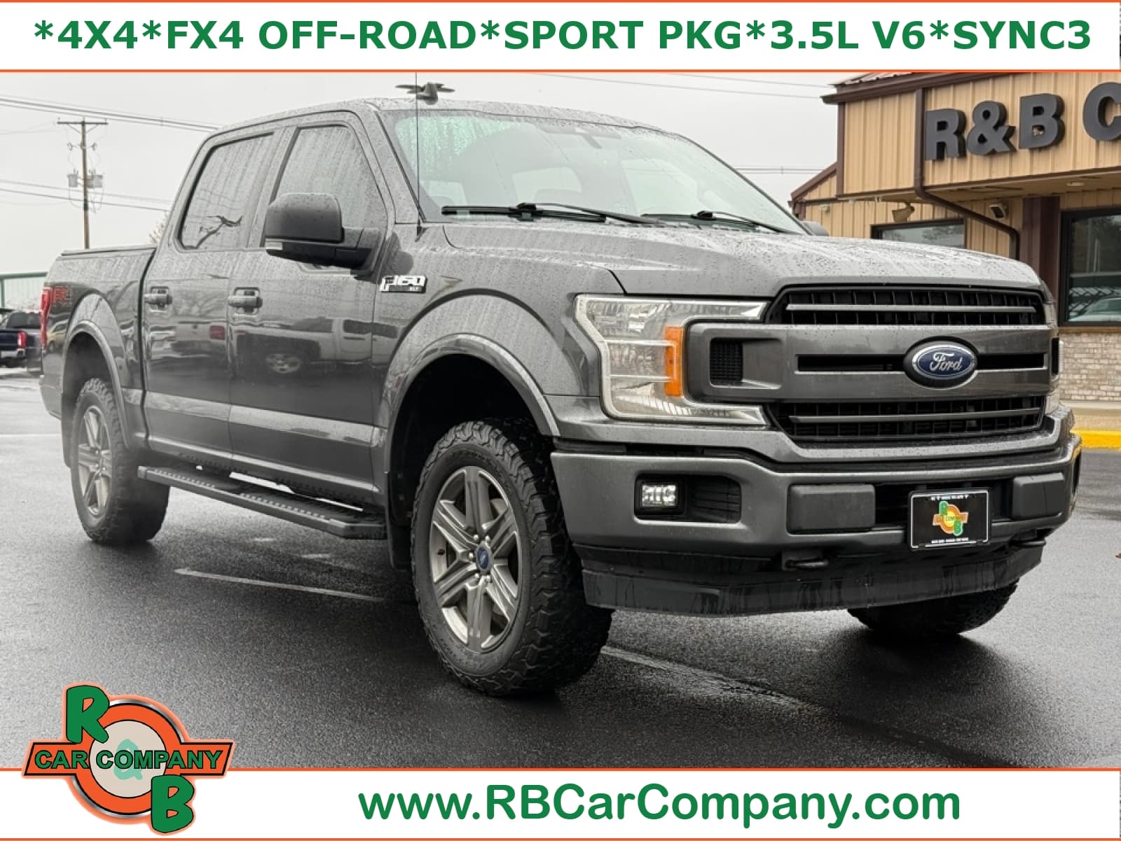2020 Ford F-150