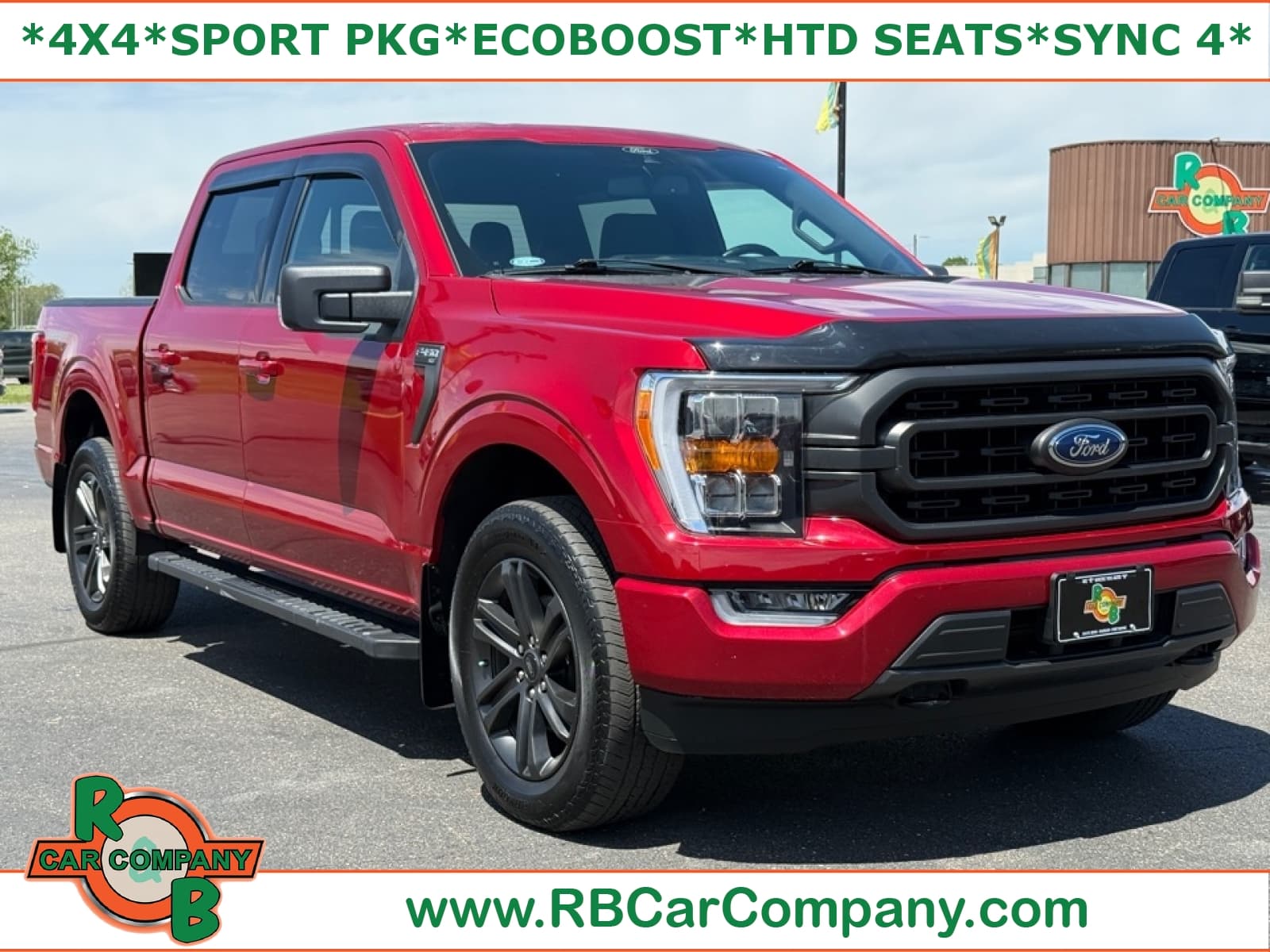 2021 Ford F-150