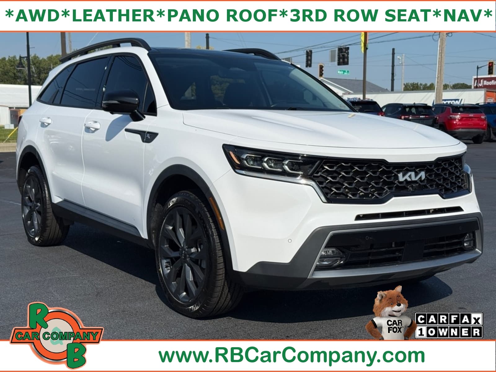 2022 Kia Sorento
