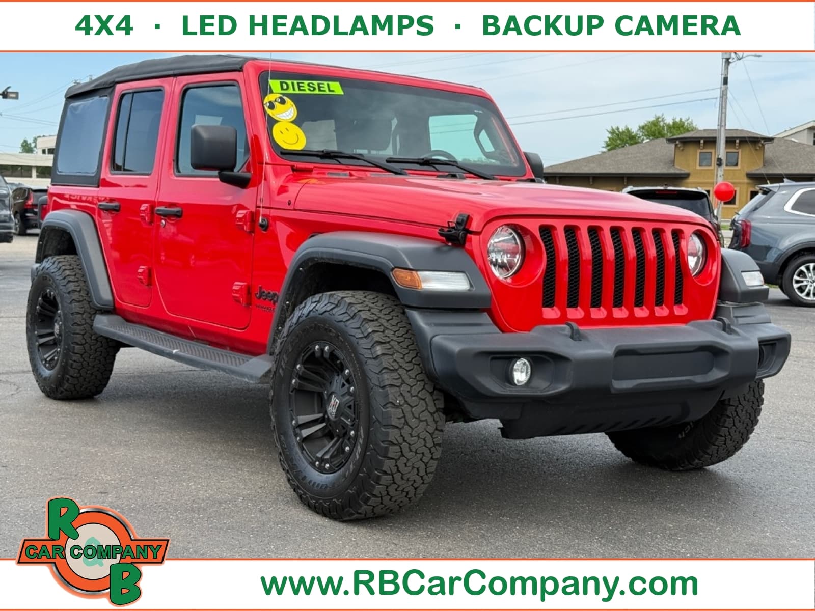 2022 Jeep Wrangler Unlimited Unlimited Sport S 4x4