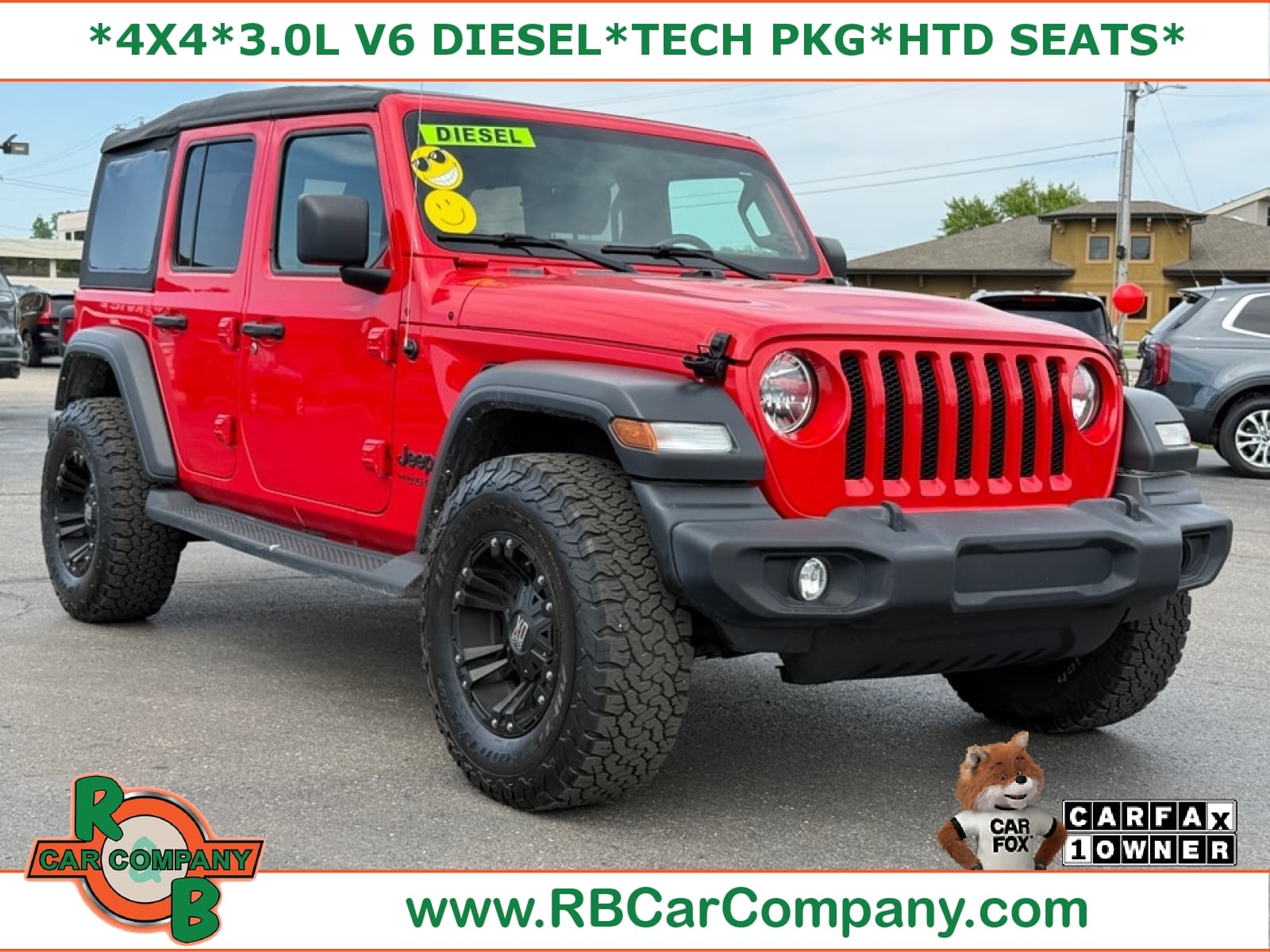 2022 Jeep Wrangler Unlimited Unlimited Sport S 4x4
