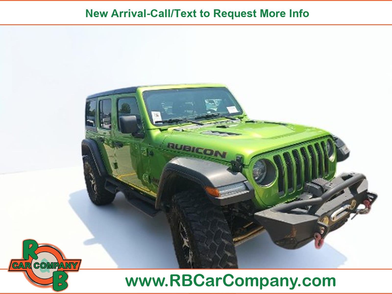 2019 Jeep Wrangler Unlimited