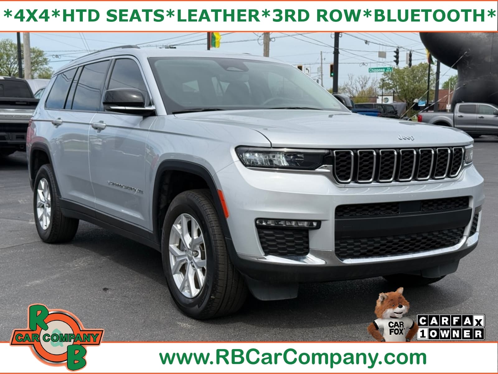 2023 Jeep Grand Cherokee L