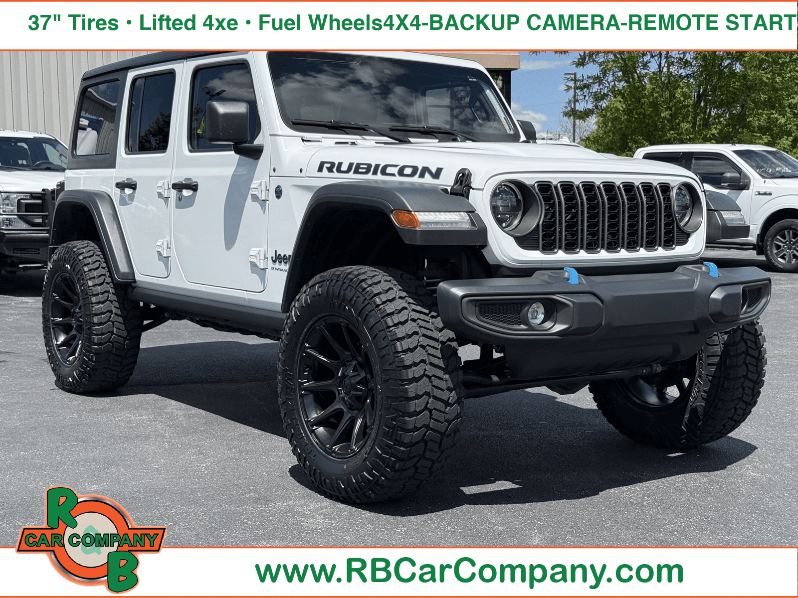 2025 Jeep Wrangler 4Xe