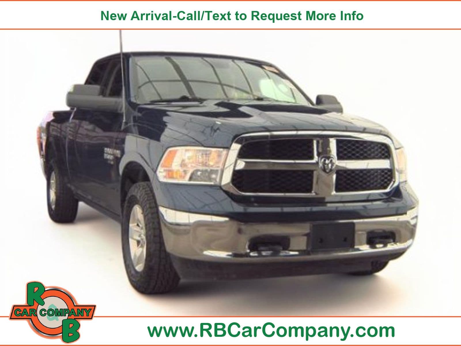 2022 Ram 1500 Classic