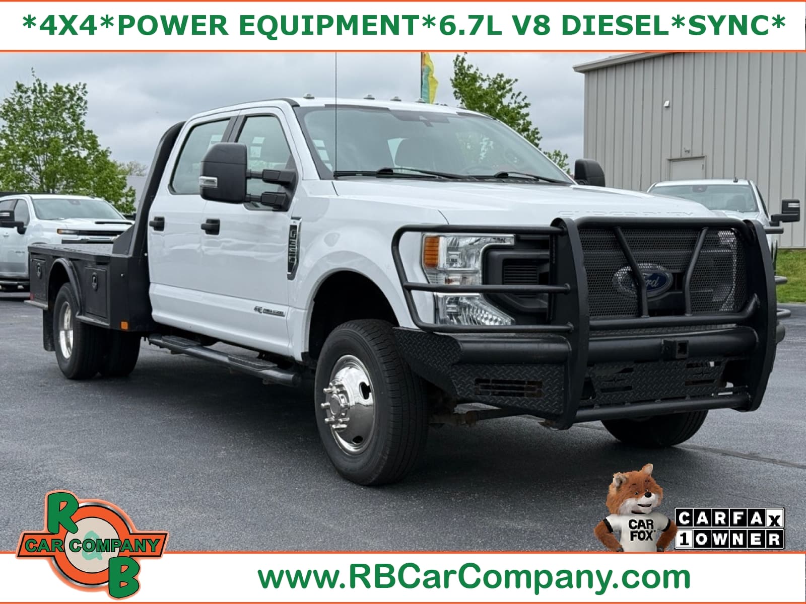 2020 Ford F-350 Chassis