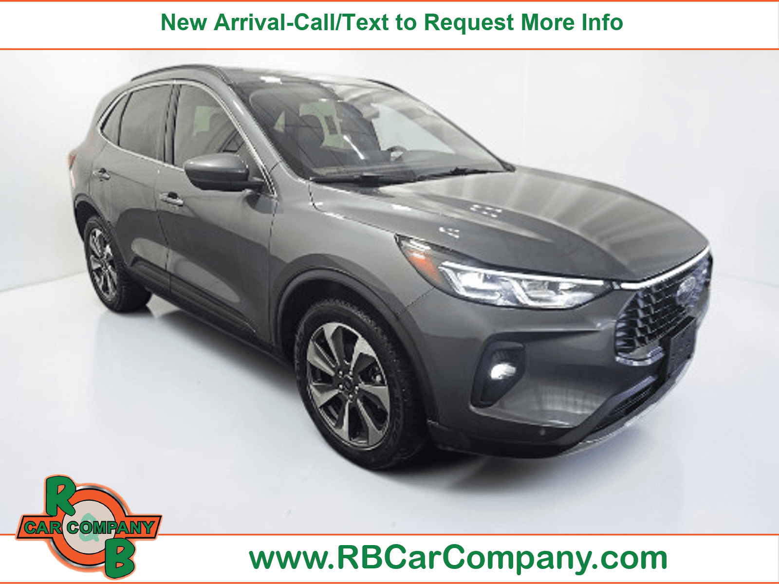 2024 Ford Escape Platinum AWD