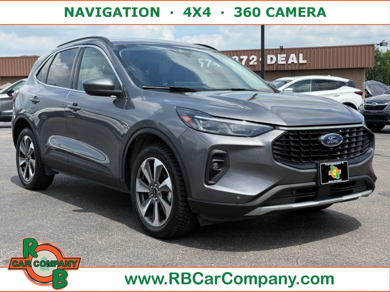 2024 Ford Escape