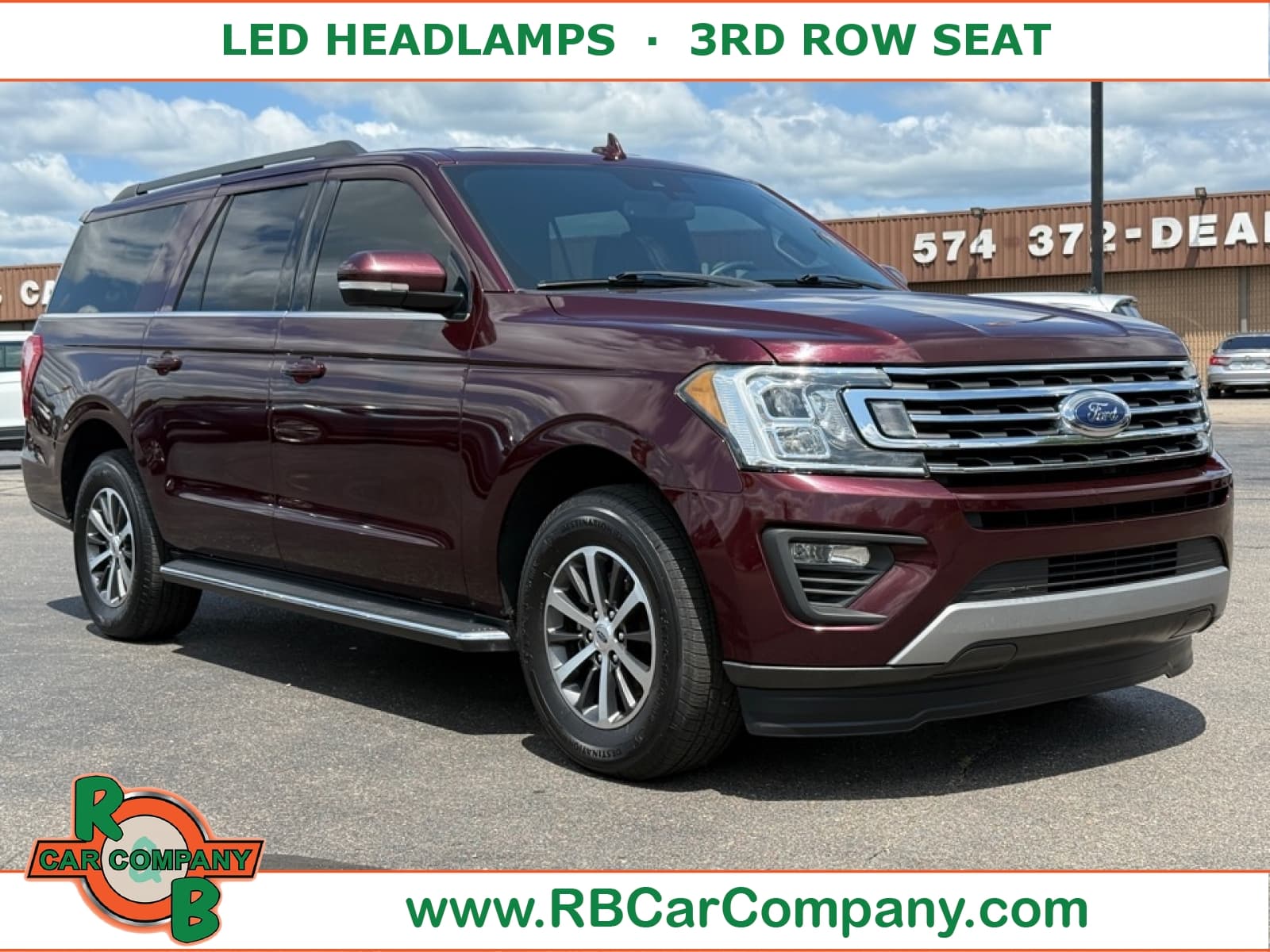 2020 Ford Expedition