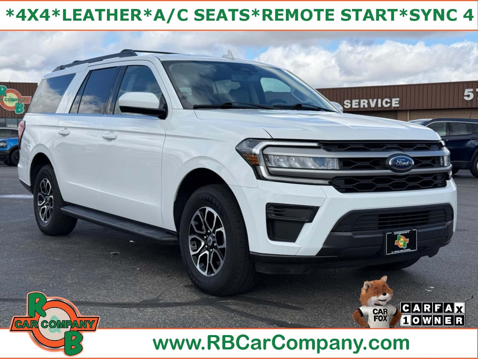 2024 Ford Expedition