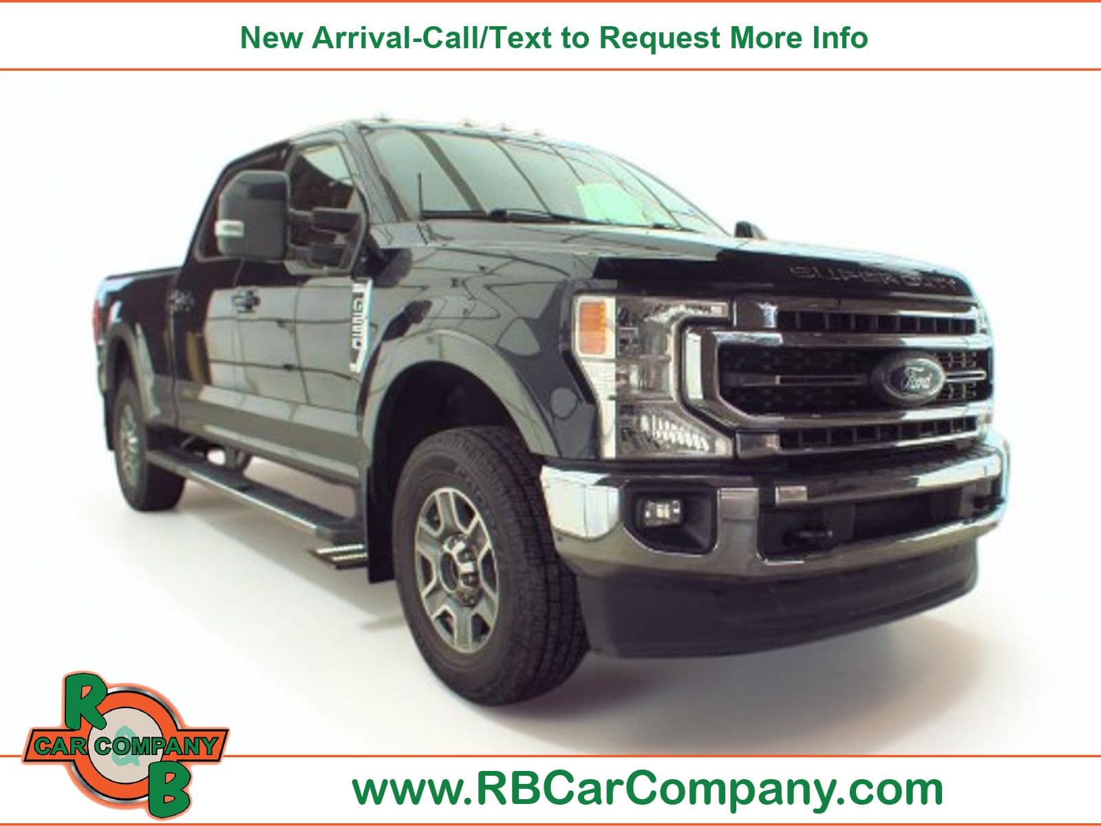 2021 Ford F-250