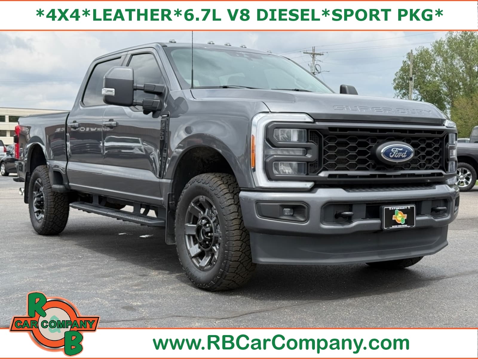 2023 Ford F-250