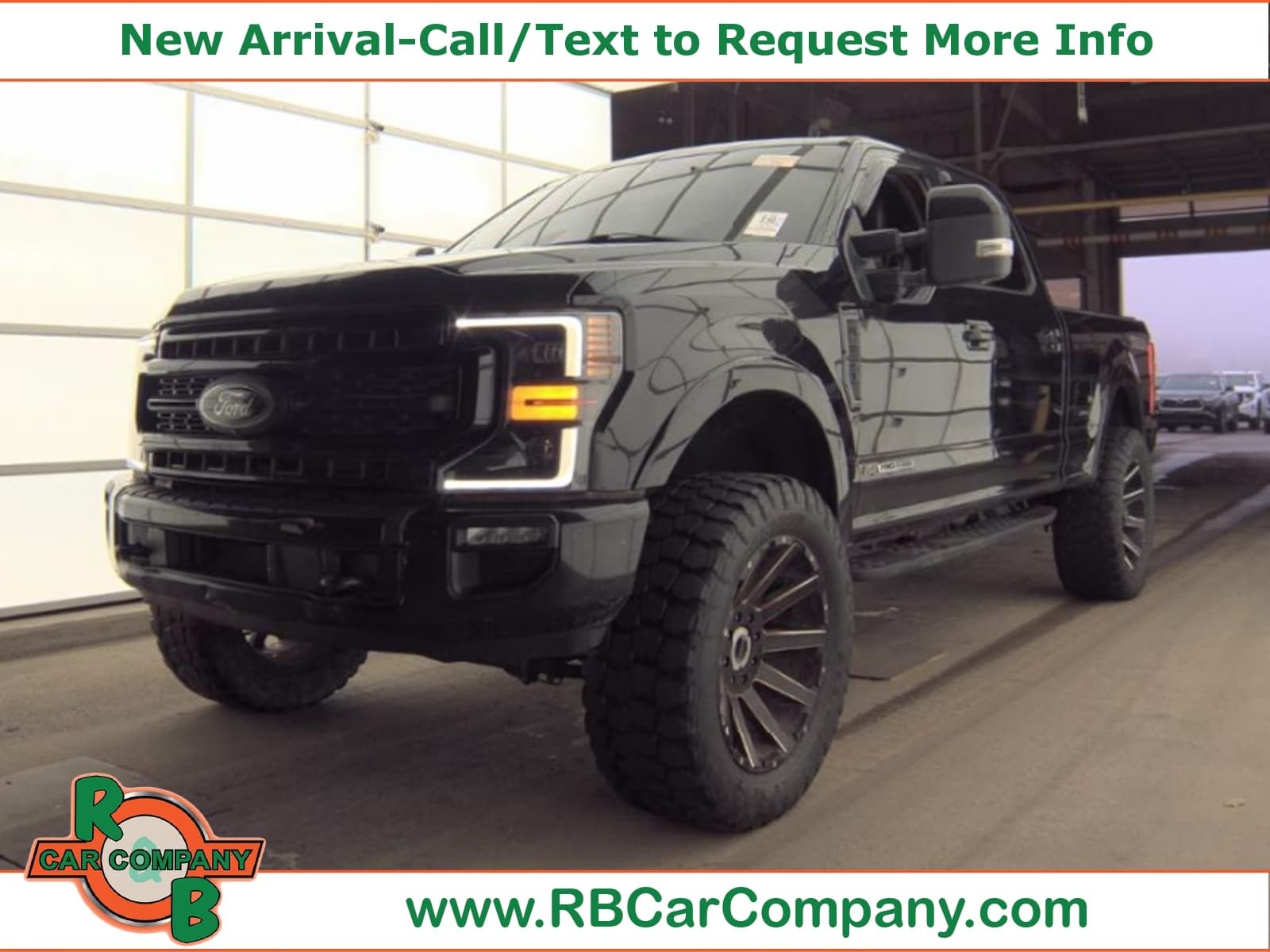 2020 Ford F-250