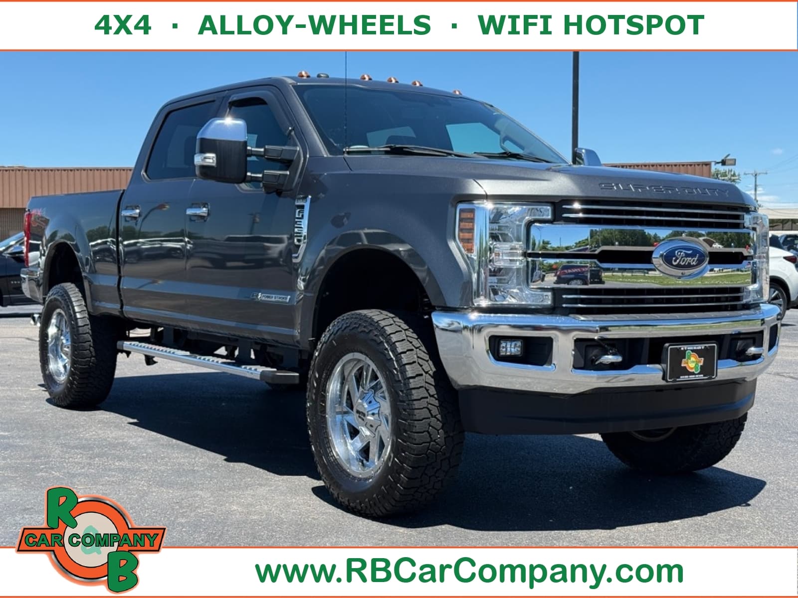 2018 Ford F-350