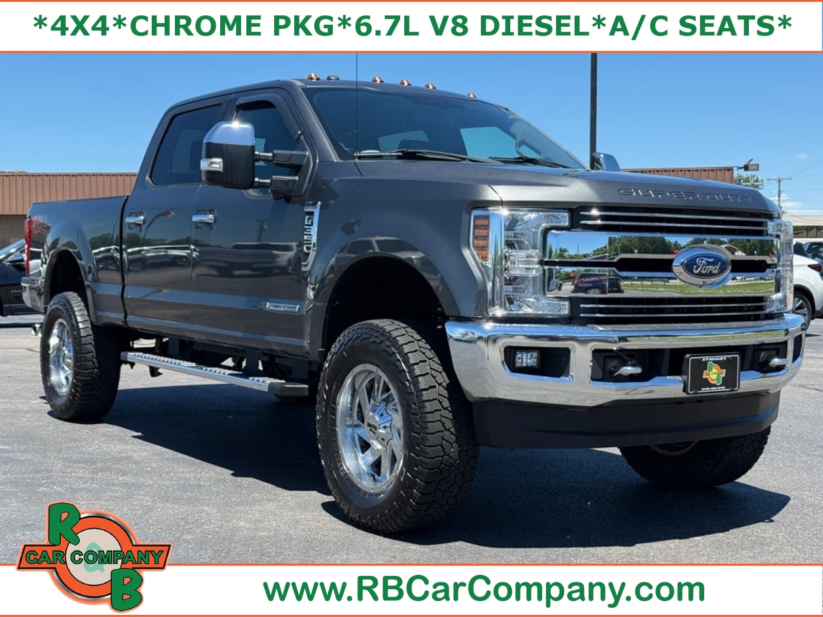 2018 Ford F-350