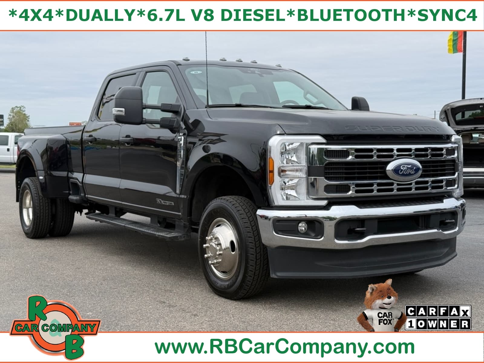 2025 Ford F-350