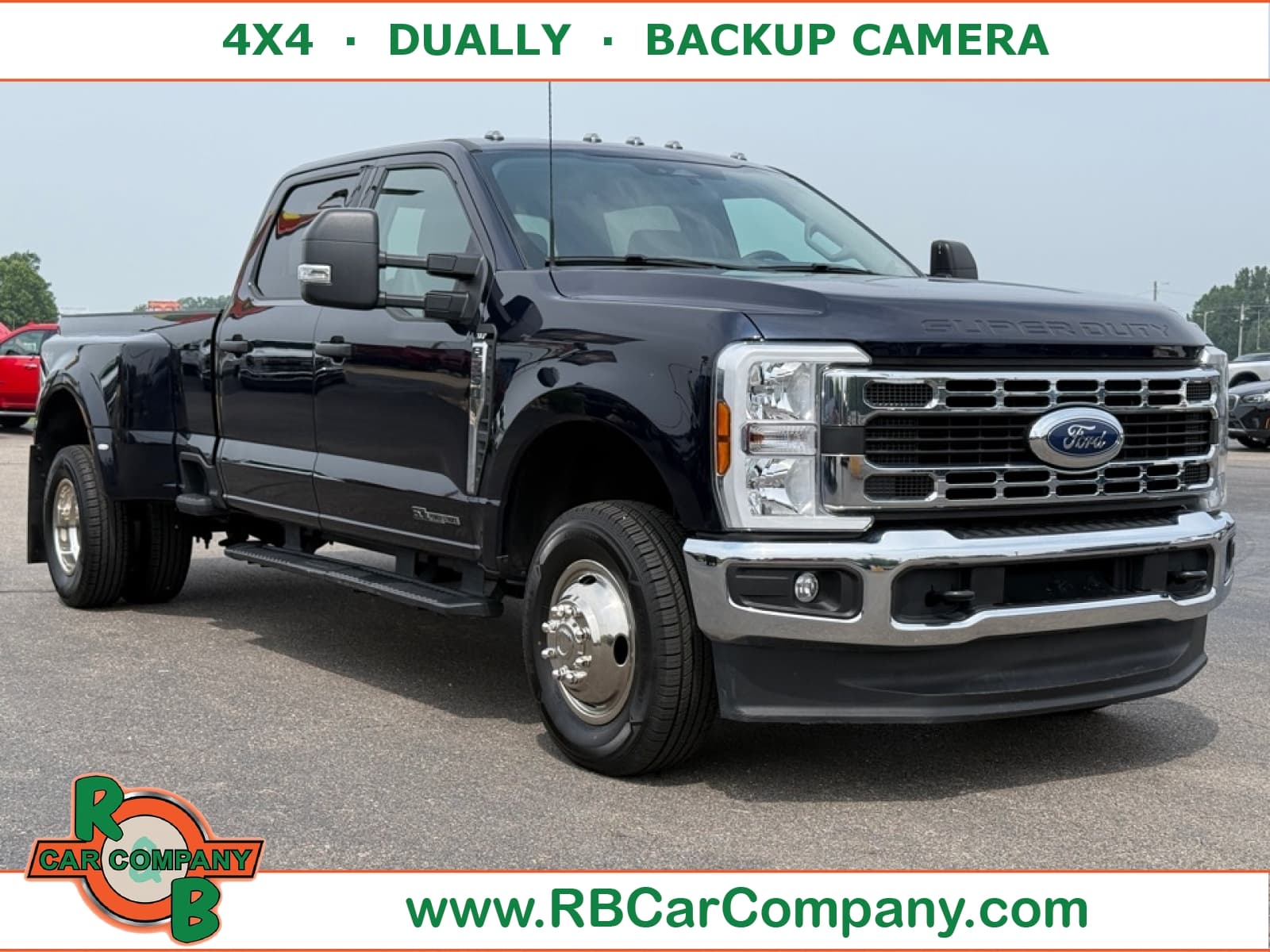 2025 Ford F-350