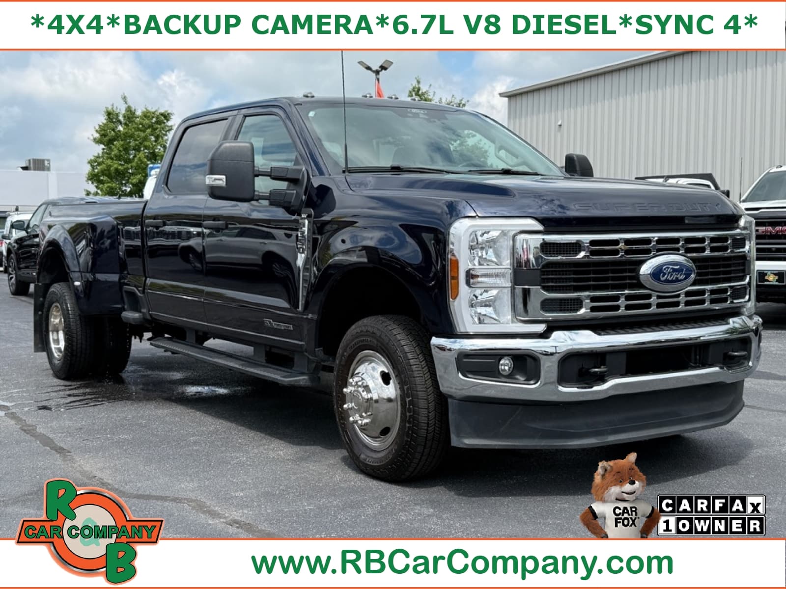 2025 Ford F-350