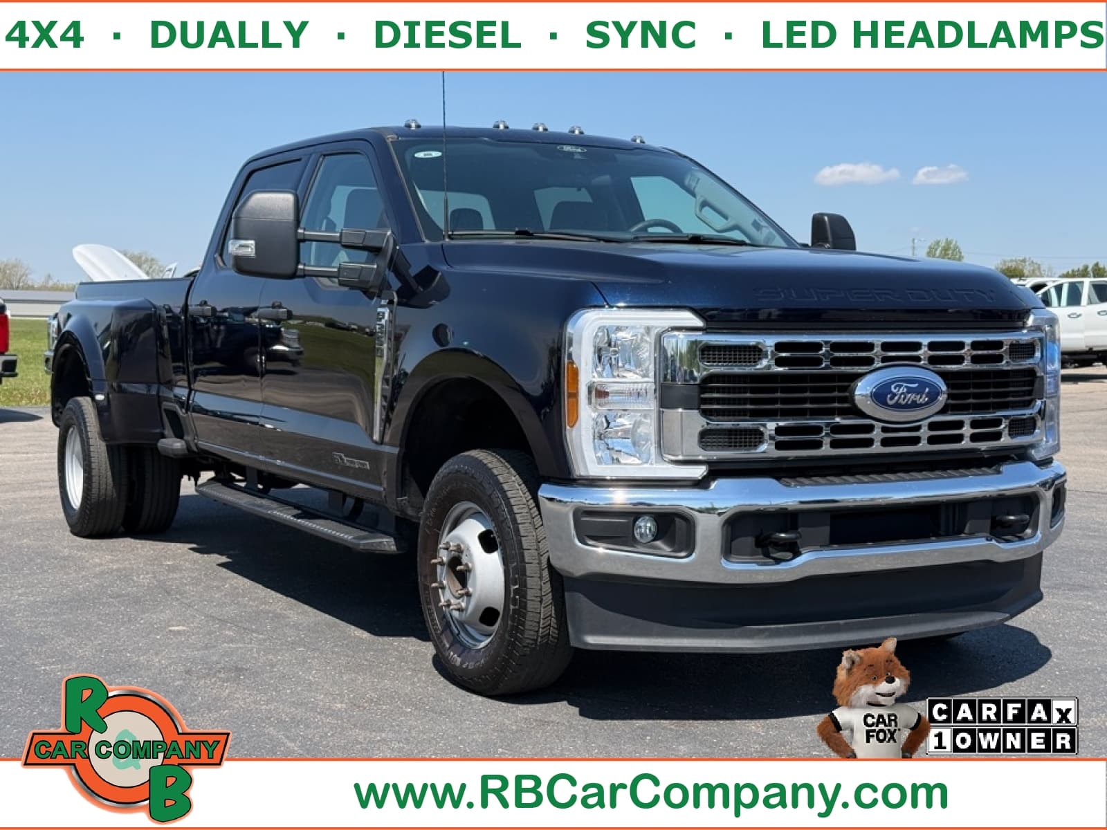 2025 Ford F-350