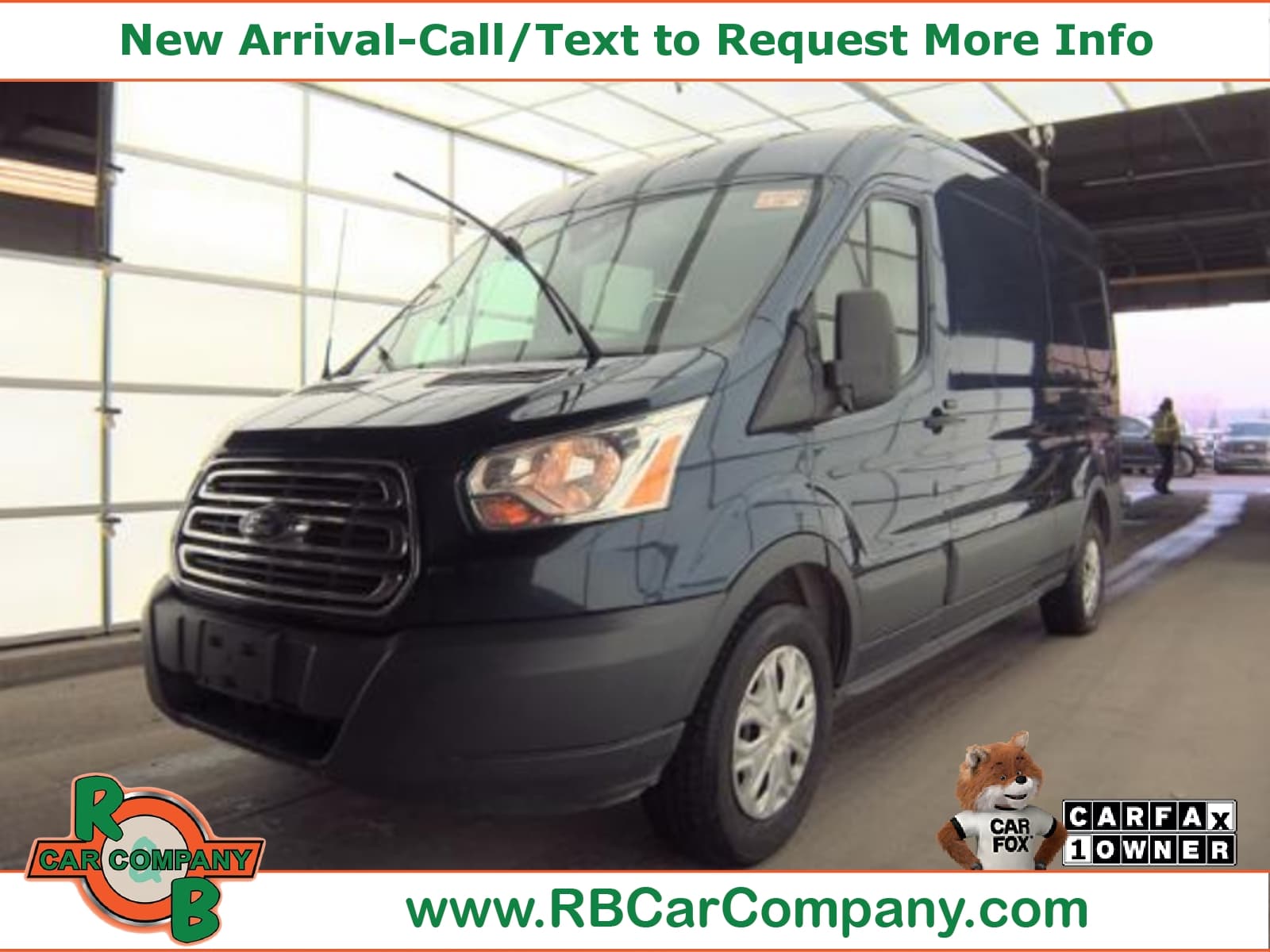 2017 Ford Transit-250