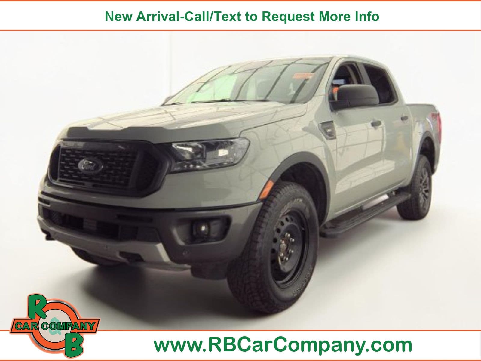 2023 Ford Ranger