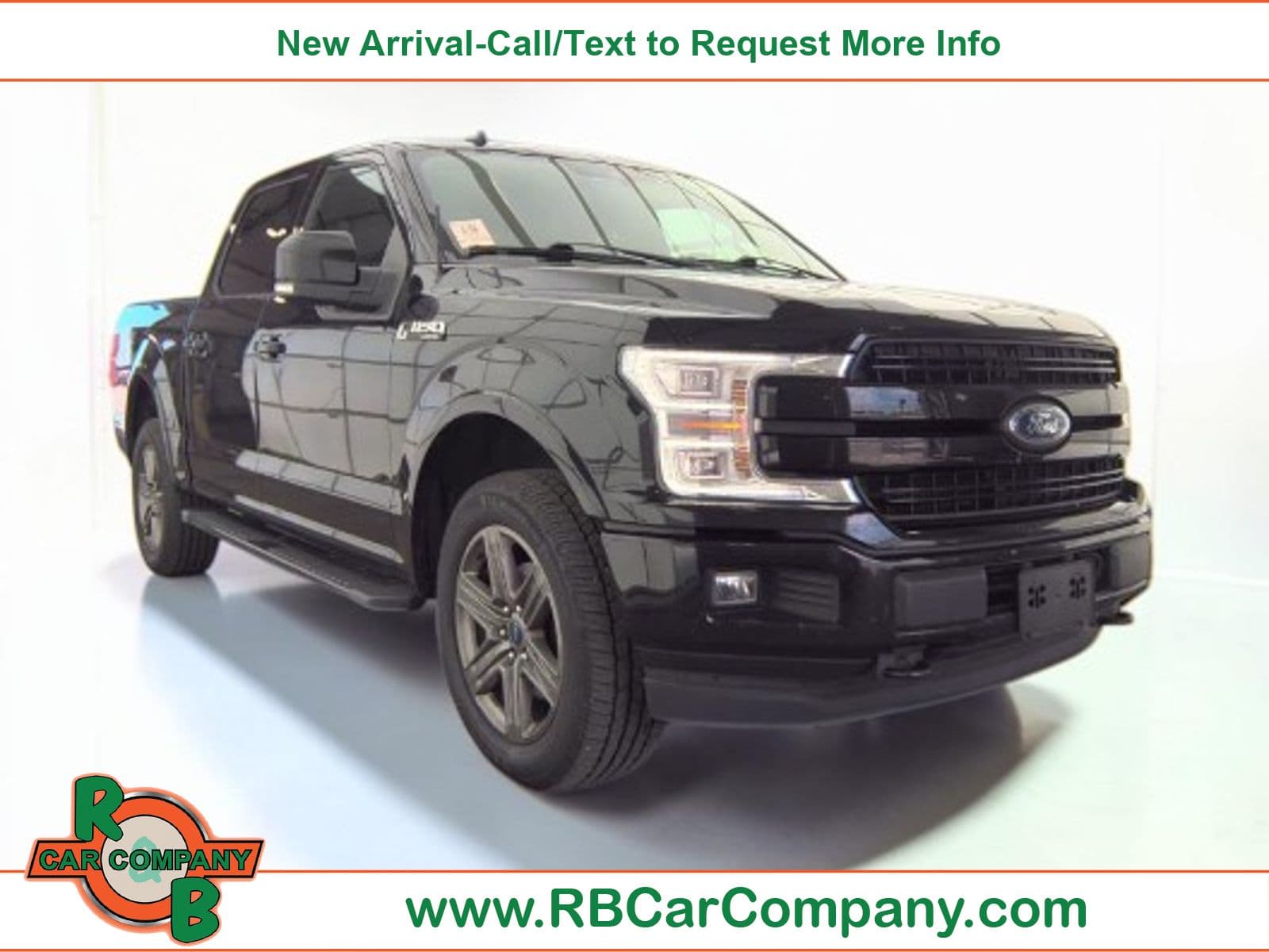 2020 Ford F-150