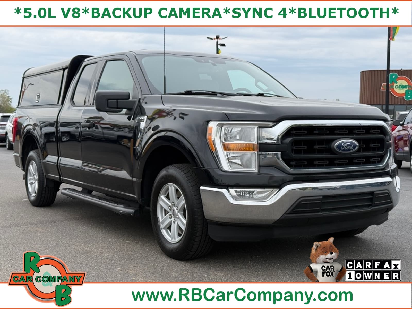 2021 Ford F-150