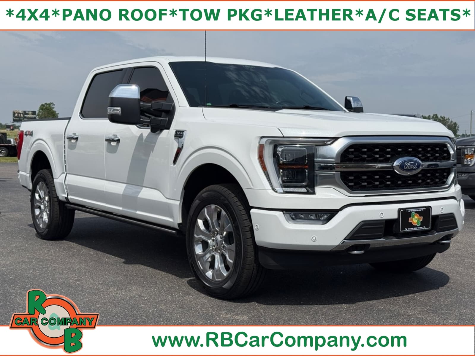 2021 Ford F-150
