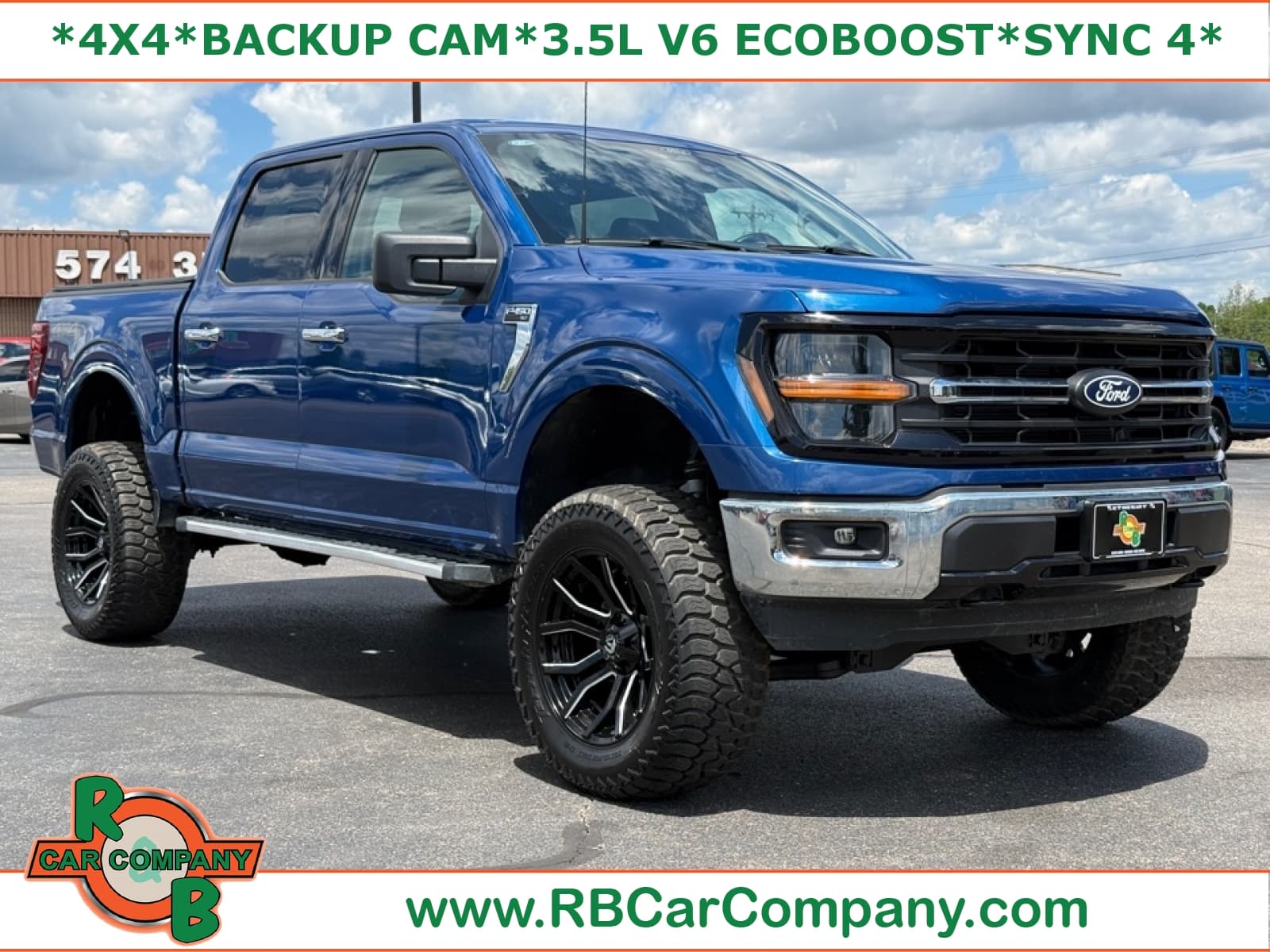 2025 Ford F-150