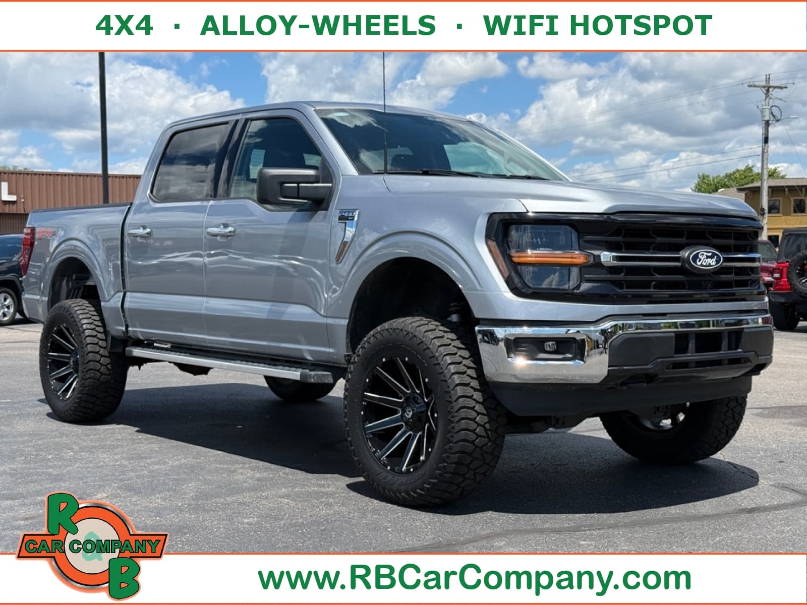 2025 Ford F-150