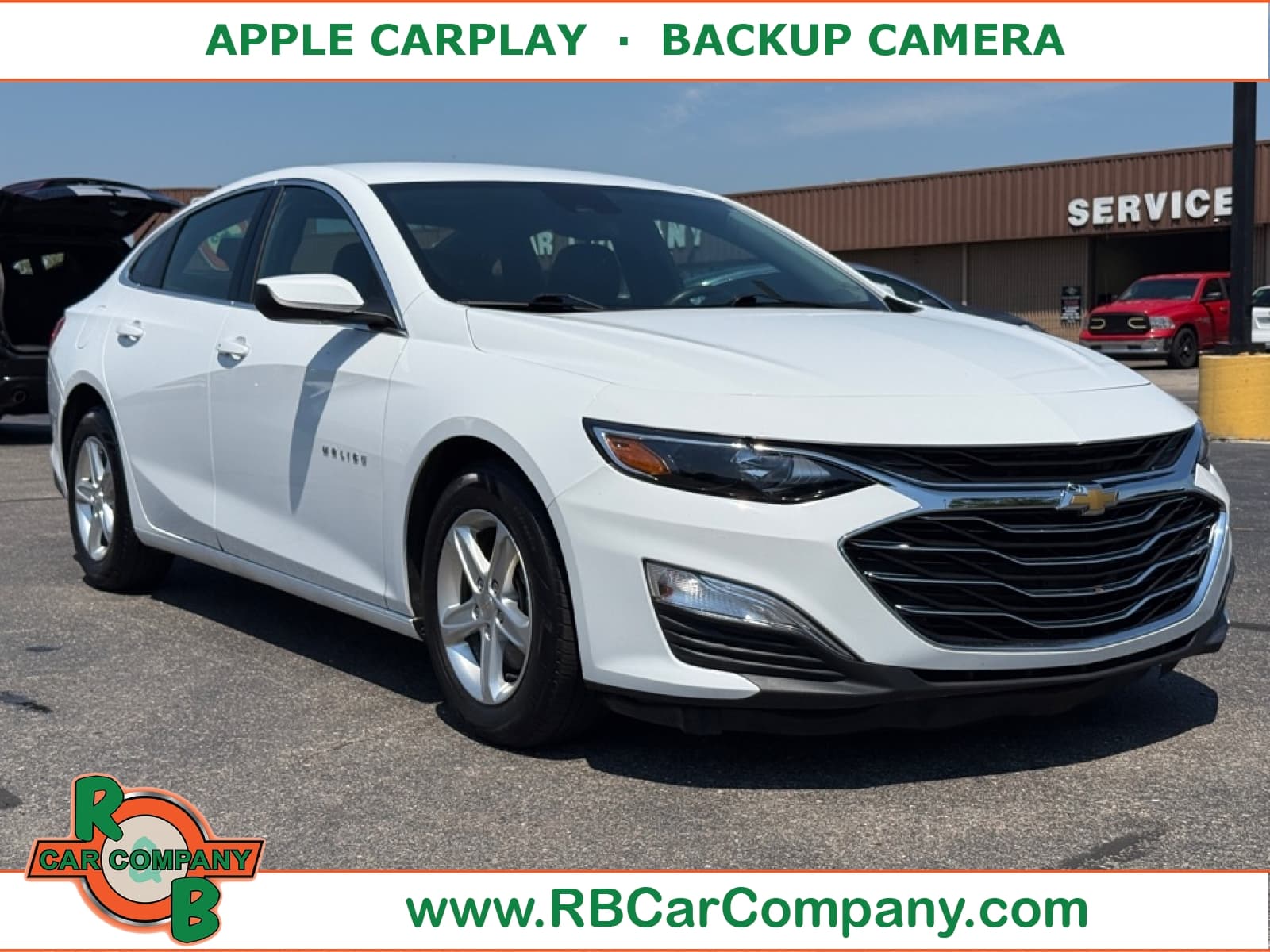 2022 Chevrolet Malibu